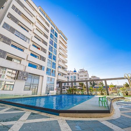탕헤르 Ecrin Secret, Duplex Prestige, Proche Corniche & Medina, Piscine, Parking, Wifi, Iptv, Ac 아파트 외부 사진