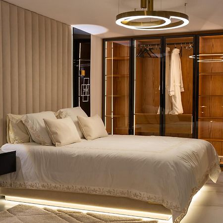 탕헤르 Ecrin Secret, Duplex Prestige, Proche Corniche & Medina, Piscine, Parking, Wifi, Iptv, Ac 아파트 외부 사진