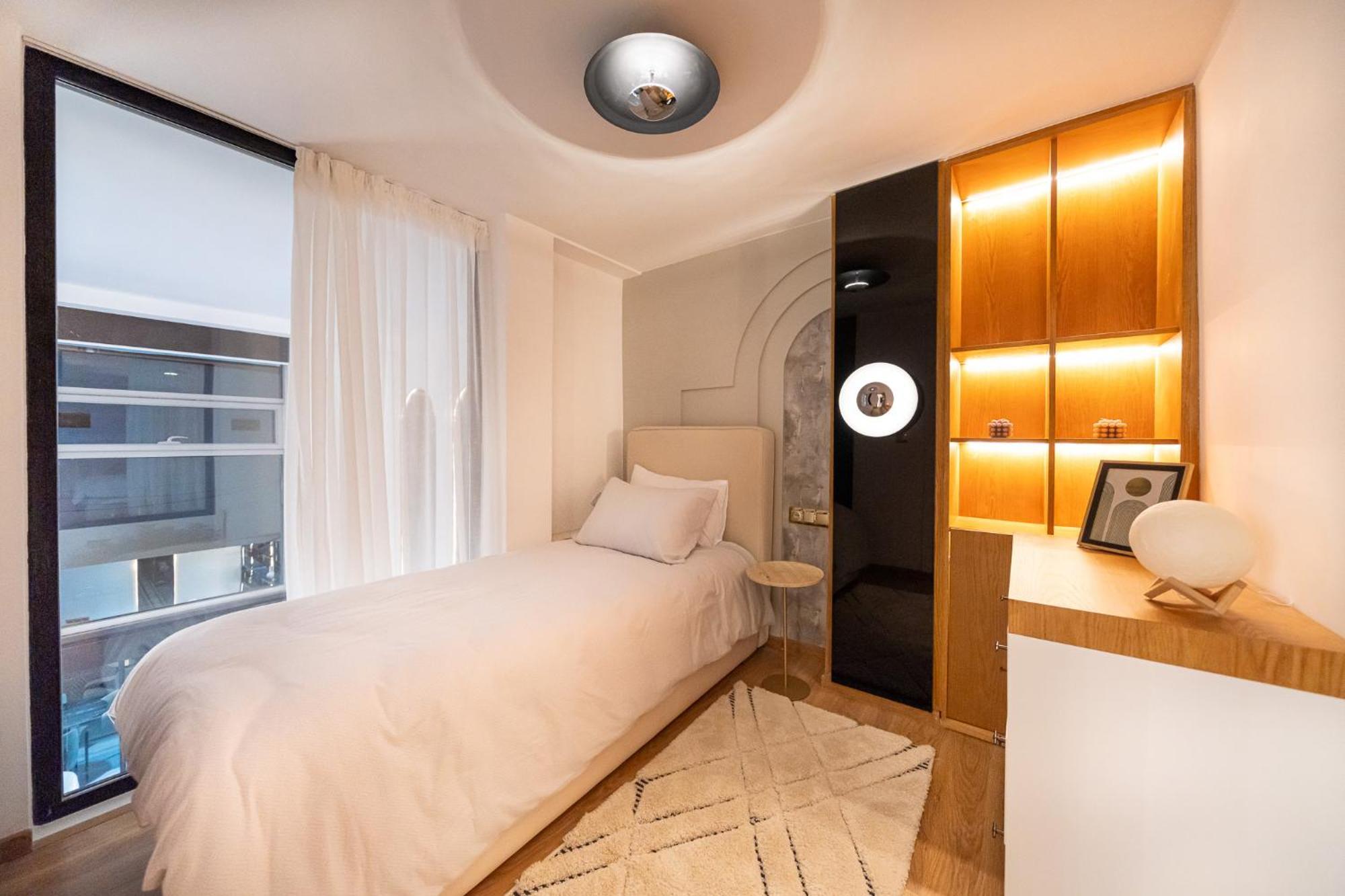 탕헤르 Ecrin Secret, Duplex Prestige, Proche Corniche & Medina, Piscine, Parking, Wifi, Iptv, Ac 아파트 외부 사진