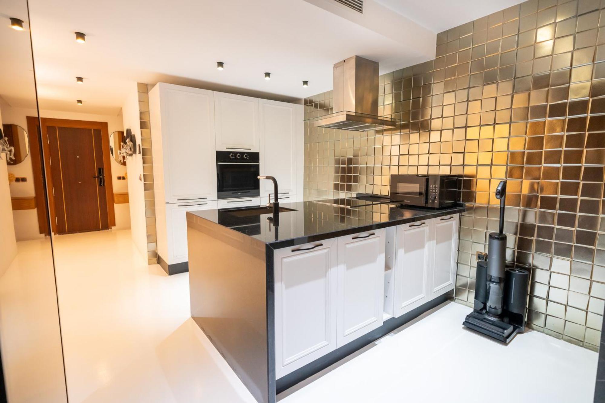 탕헤르 Ecrin Secret, Duplex Prestige, Proche Corniche & Medina, Piscine, Parking, Wifi, Iptv, Ac 아파트 외부 사진