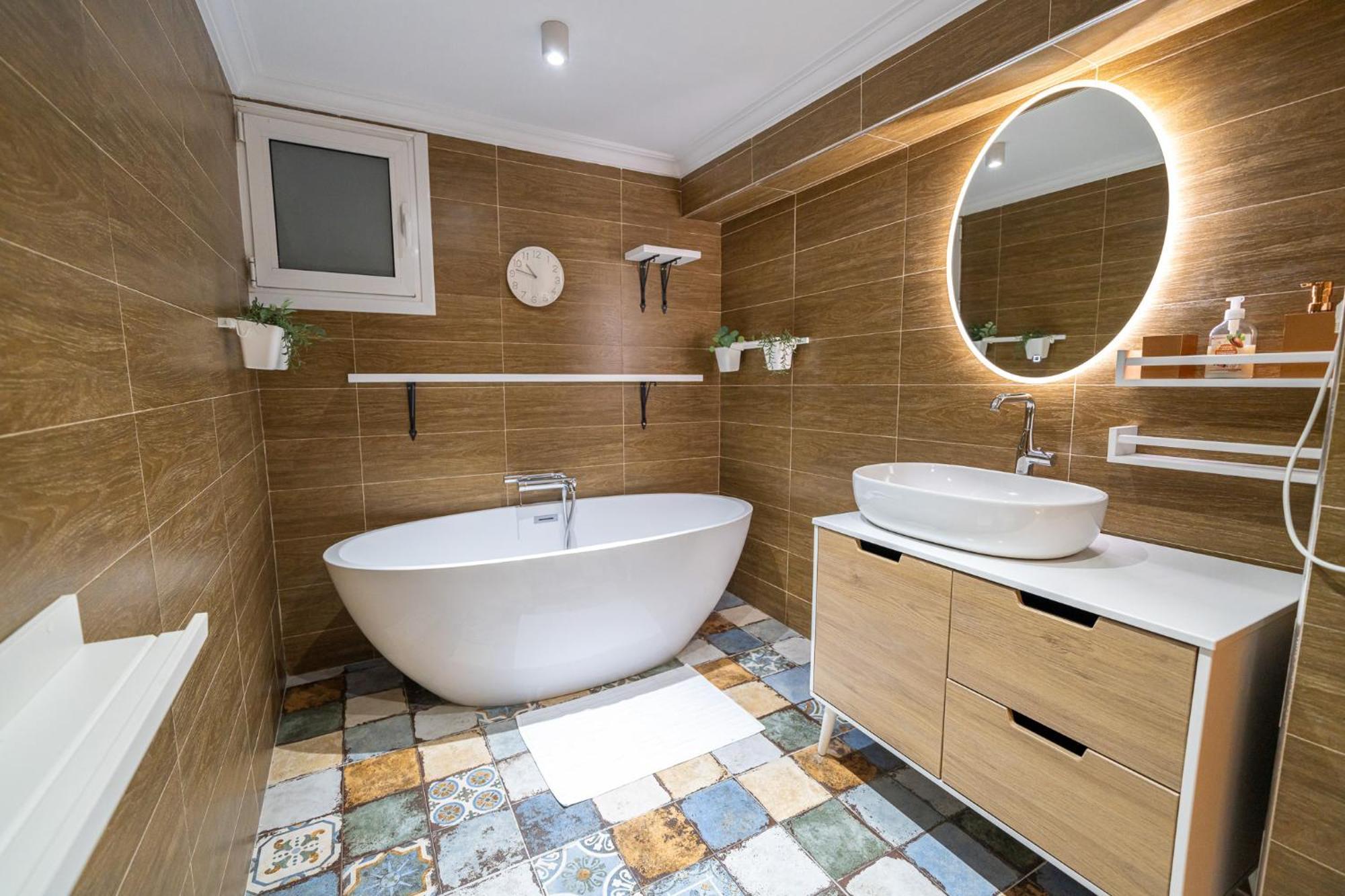 탕헤르 Ecrin Secret, Duplex Prestige, Proche Corniche & Medina, Piscine, Parking, Wifi, Iptv, Ac 아파트 외부 사진