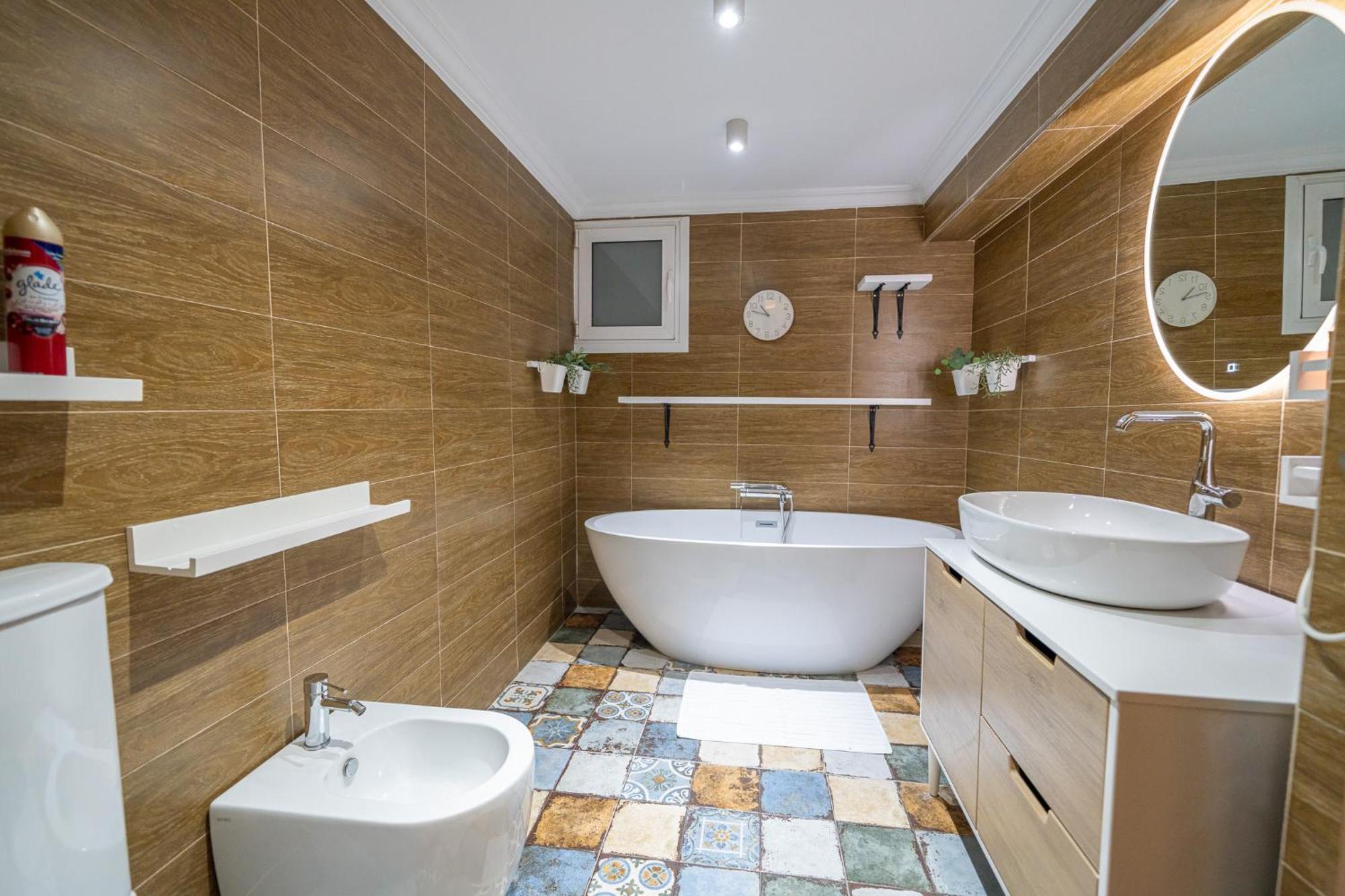 탕헤르 Ecrin Secret, Duplex Prestige, Proche Corniche & Medina, Piscine, Parking, Wifi, Iptv, Ac 아파트 외부 사진