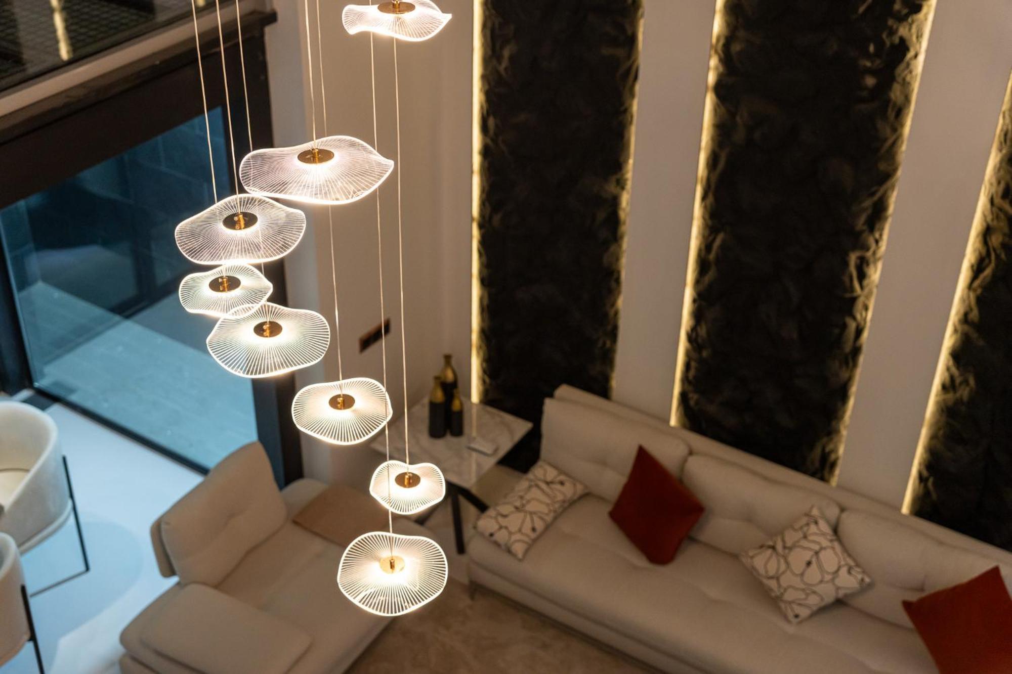 탕헤르 Ecrin Secret, Duplex Prestige, Proche Corniche & Medina, Piscine, Parking, Wifi, Iptv, Ac 아파트 외부 사진