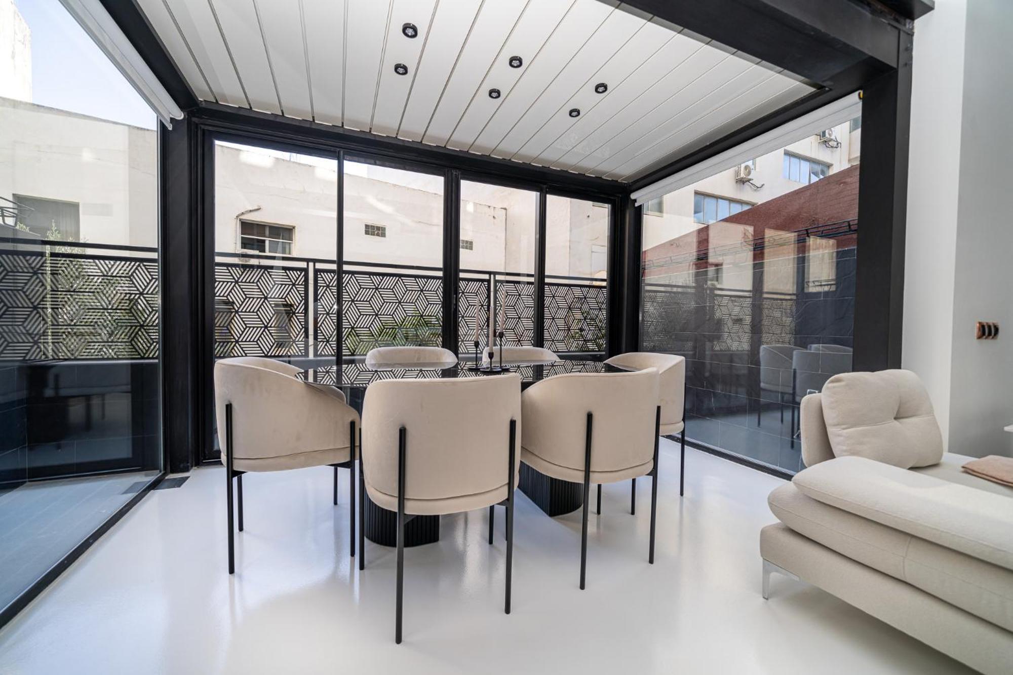 탕헤르 Ecrin Secret, Duplex Prestige, Proche Corniche & Medina, Piscine, Parking, Wifi, Iptv, Ac 아파트 외부 사진