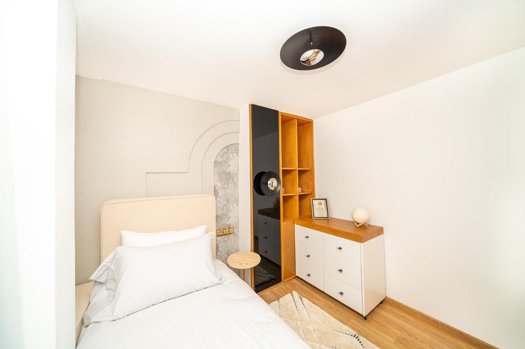 탕헤르 Ecrin Secret, Duplex Prestige, Proche Corniche & Medina, Piscine, Parking, Wifi, Iptv, Ac 아파트 외부 사진